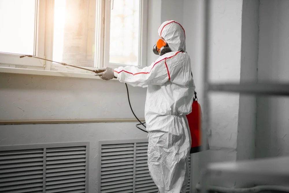 Professional mold remediation services in Cascade, CO