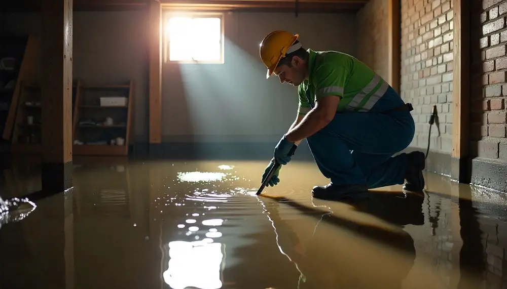 Professional water damage restoration services in Cascade, CO